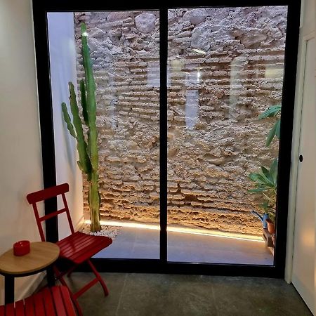 バレンシアCactus Loft Ruzafaアパートメント エクステリア 写真