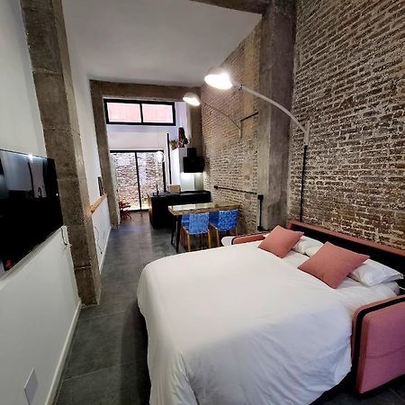 バレンシアCactus Loft Ruzafaアパートメント エクステリア 写真