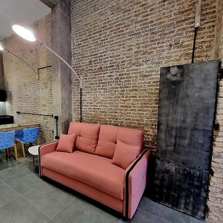 バレンシアCactus Loft Ruzafaアパートメント エクステリア 写真