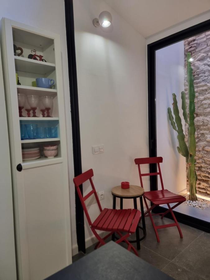バレンシアCactus Loft Ruzafaアパートメント エクステリア 写真