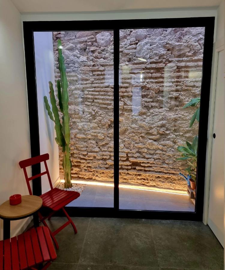 バレンシアCactus Loft Ruzafaアパートメント エクステリア 写真