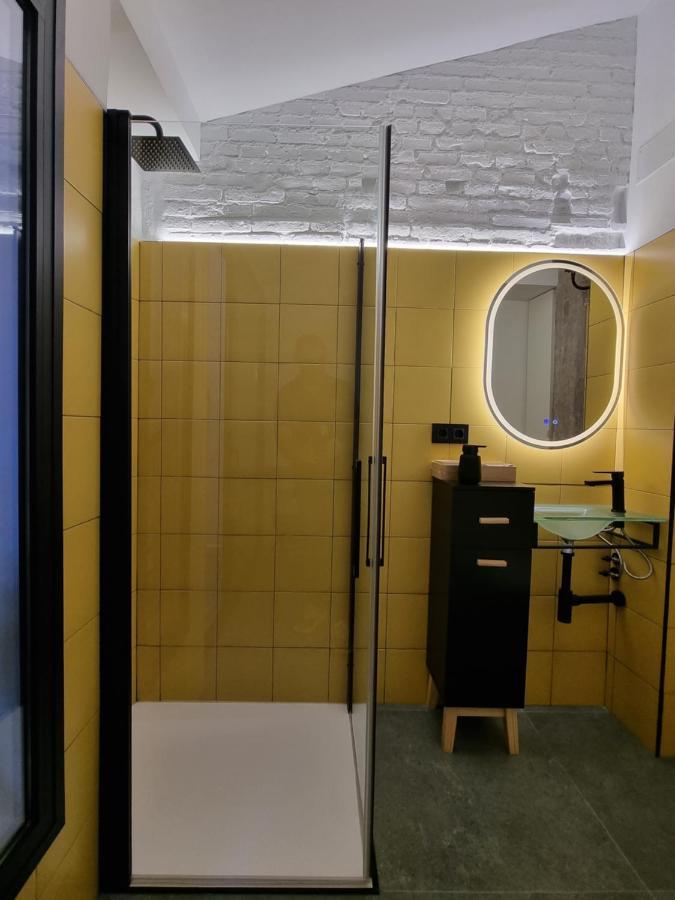 バレンシアCactus Loft Ruzafaアパートメント エクステリア 写真